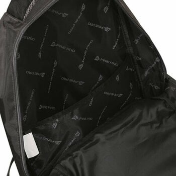 Outdoor Backpack Alpine Pro Hurme Outdoor Backpack Black Outdoor Backpack - 3