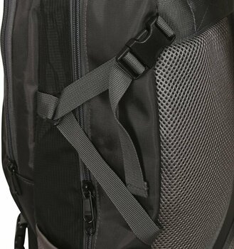 Outdoor Backpack Alpine Pro Hurme Outdoor Backpack Black Outdoor Backpack - 6