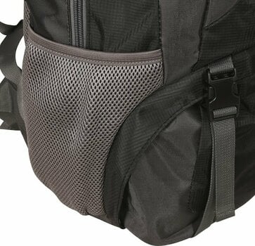 Outdoor Backpack Alpine Pro Hurme Outdoor Backpack Black Outdoor Backpack - 8