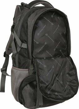 Outdoor Backpack Alpine Pro Hurme Outdoor Backpack Black Outdoor Backpack - 10