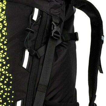 Outdoor Backpack Alpine Pro Pige Outdoor Backpack Black Outdoor Backpack - 3