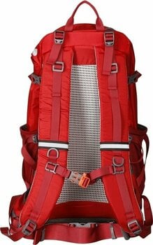 Outdoor Backpack Alpine Pro Melewe Outdoor Backpack Pomegranate Outdoor Backpack - 2