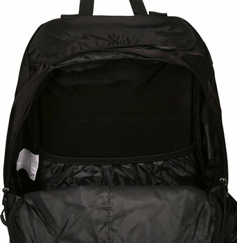 Outdoor Backpack Alpine Pro Melewe Outdoor Backpack Black Outdoor Backpack - 3