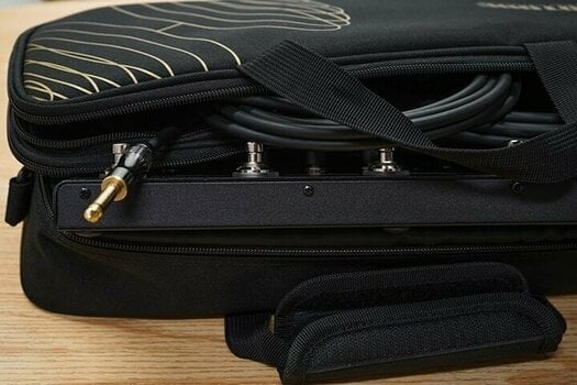Bag for Guitar Amplifier Hotone Ampero Junior Bag for Guitar Amplifier Black - 11