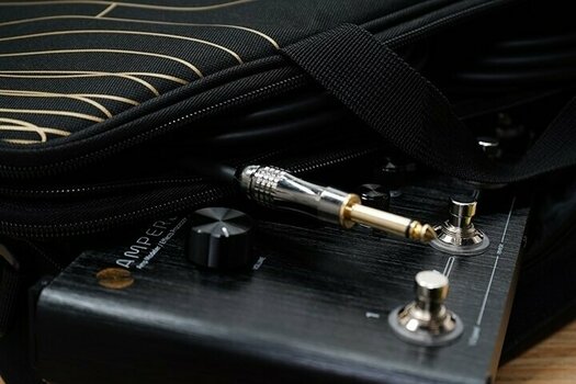 Bag for Guitar Amplifier Hotone Ampero Junior Bag for Guitar Amplifier Black - 12
