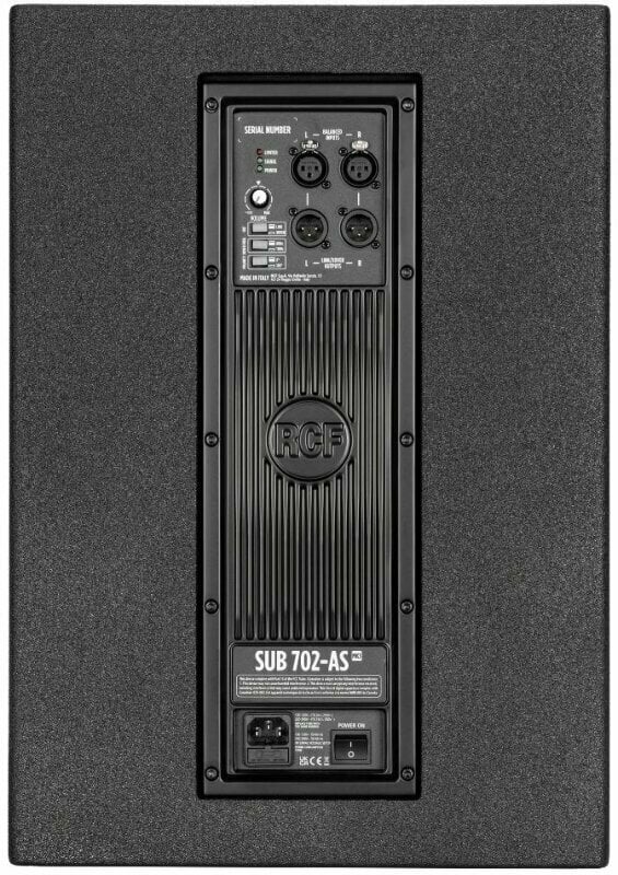 Maximální akustický tlak (SPL)