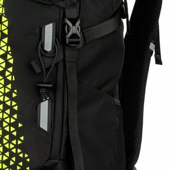 Outdoor Backpack Alpine Pro Ugame Outdoor Backpack Black Outdoor Backpack - 5