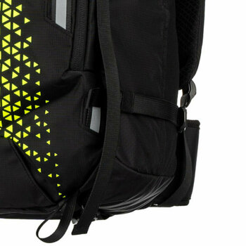 Outdoor Backpack Alpine Pro Ugame Outdoor Backpack Black Outdoor Backpack - 6