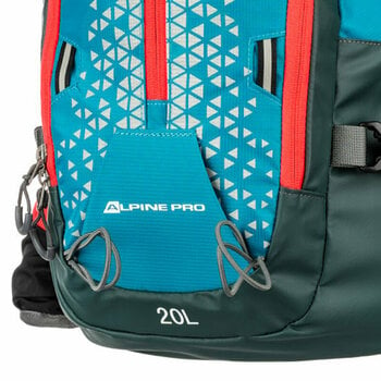 Ορειβατικά Σακίδια Alpine Pro Zule Outdoor Backpack Κεραμική Ορειβατικά Σακίδια - 3