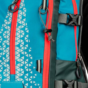 Ορειβατικά Σακίδια Alpine Pro Zule Outdoor Backpack Κεραμική Ορειβατικά Σακίδια - 4