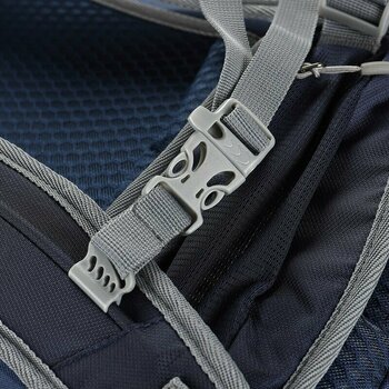 Outdoor Backpack Alpine Pro Verwe Outdoor Backpack Mood Indigo Outdoor Backpack - 11