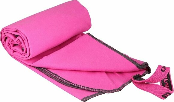 Πετσέτα Alpine Pro Grende Quick-drying Towel Pink Glo Πετσέτα - 2