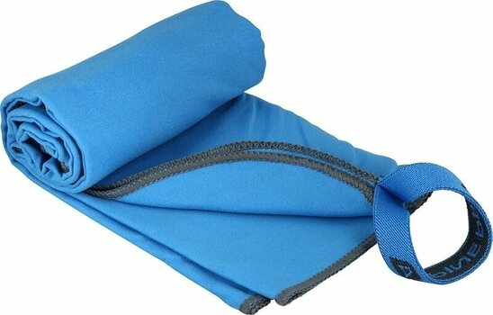 Törölköző Alpine Pro Grende Quick-drying Towel Electric Blue Lemonade Törölköző - 2