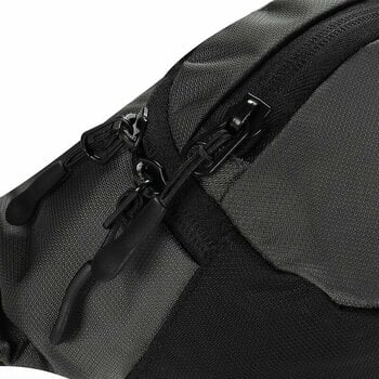 Wallet, Crossbody Bag Alpine Pro Obefe Waist Bag Dk. Gray Waistbag - 5