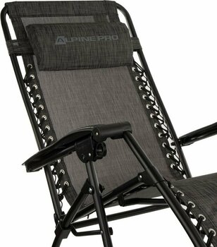 Cadeira de pesca Alpine Pro Site Folding Camping Chair Cadeira de pesca - 3