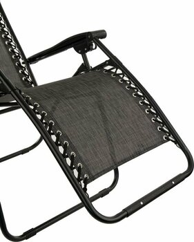 Cadeira de pesca Alpine Pro Site Folding Camping Chair Cadeira de pesca - 6