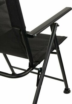 Silla de pesca Alpine Pro Defe Folding Camping Chair Silla de pesca - 6