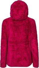 Outdoorová mikina Rock Experience Oldy Woman Fleece Cherries Jubilee S Outdoorová mikina - 1