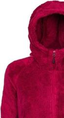 Outdoorová mikina Rock Experience Oldy Woman Fleece Cherries Jubilee S Outdoorová mikina - 2
