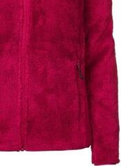 Outdoorová mikina Rock Experience Oldy Woman Fleece Cherries Jubilee S Outdoorová mikina - 3