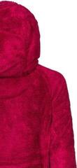 Outdoorová mikina Rock Experience Oldy Woman Fleece Cherries Jubilee S Outdoorová mikina - 4
