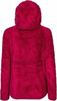 Pulover na prostem Rock Experience Oldy Woman Fleece Cherries Jubilee XL Pulover na prostem - 2