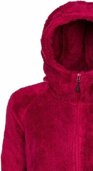 Pulover na prostem Rock Experience Oldy Woman Fleece Cherries Jubilee XL Pulover na prostem - 3