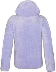 Outdoor Hoodie Rock Experience Oldy Woman Fleece Baby Lavender S Outdoor Hoodie - 1