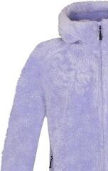 Outdoor Hoodie Rock Experience Oldy Woman Fleece Baby Lavender S Outdoor Hoodie - 2