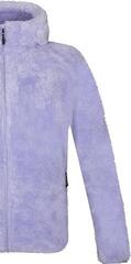 Outdoor Hoodie Rock Experience Oldy Woman Fleece Baby Lavender S Outdoor Hoodie - 3