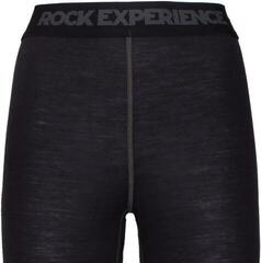 Thermischeunterwäsche Rock Experience Makani 2.0 3/4 Woman Pant Caviar - 1