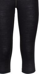 Thermischeunterwäsche Rock Experience Makani 2.0 3/4 Woman Pant Caviar - 2