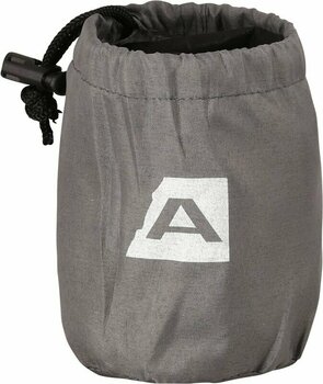 Podloga, blazina Alpine Pro Hugre Inflatable Pillow Black Vzglavnik - 2