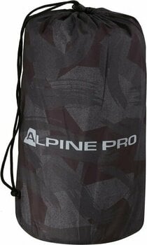 Στρώμα Alpine Pro Cerime Inflatable Mat Μαύρο Self-Inflating Mat - 3