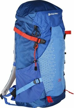 Ορειβατικά Σακίδια Alpine Pro Mente Outdoor Backpack Electric Blue Lemonade Ορειβατικά Σακίδια - 3