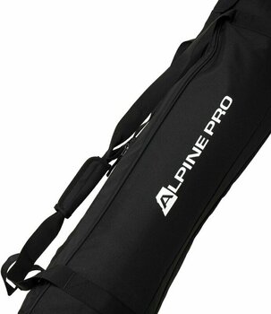 Ski-hoes Alpine Pro Boreno Ski Bag Black 185 cm - 4
