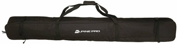 Sac de ski Alpine Pro Calere Ski Bag Black 185 cm - 2