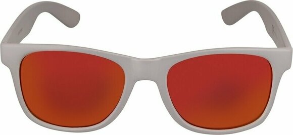 Gafas Lifestyle Alpine Pro Rande Sunglasses Neon Shocking Orange UNI Gafas Lifestyle - 2