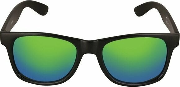 Lifestyle okulary Alpine Pro Rande Sunglasses Neon Green Lifestyle okulary - 2