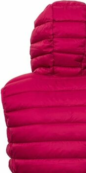 Outdoor Vest Rock Experience Re.Cosmic 2.0 Padded Woman Cherries Jubilee S Outdoor Vest - 4