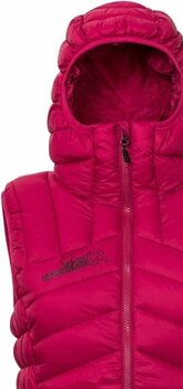 Chaleco para exteriores Rock Experience Re.Cosmic 2.0 Padded Woman Vest Cherries Jubilee M Chaleco para exteriores - 3