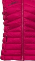 Outdoor Weste Rock Experience Re.Cosmic 2.0 Padded Woman Cherries Jubilee XL Outdoor Weste - 4