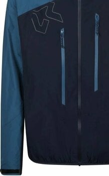 Giacca outdoor Rock Experience Mt Watkins 2.0 Hoodie Man Jacket Blue Nights/China Blue L Giacca outdoor - 5