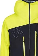 Kurtka outdoorowa Rock Experience Mt Watkins 2.0 Man Kurtka outdoorowa Ebony/Evening Primrose M - 2
