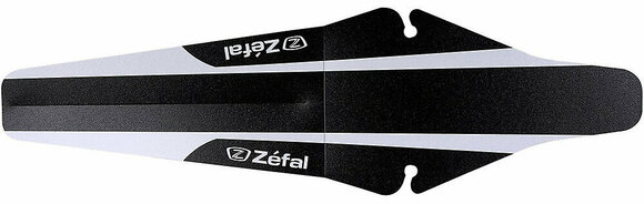 Fender / Mudguard Zéfal Shield Lite M Black-White 27,5" (584 mm)-26" (559 mm)-29" (622 mm) Front-Rear Fender / Mudguard - 2