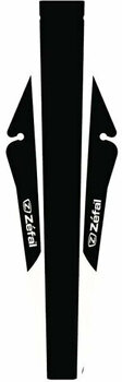 Fender / Mudguard Zéfal Shield Lite M Black-White 27,5" (584 mm)-26" (559 mm)-29" (622 mm) Front-Rear Fender / Mudguard - 3