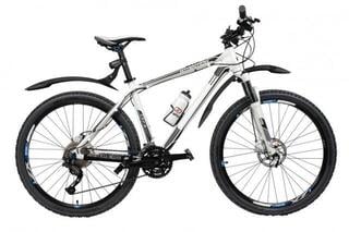 Fender / stänkskärm Zéfal RM60 Black 27,5" (584 mm)-26" (559 mm) Bak Fender / stänkskärm - 2
