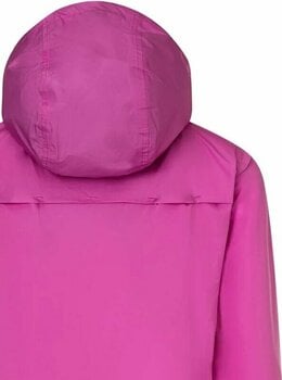 Outdoorová bunda Rock Experience Sixmile Woman Waterproof Jacket Super Pink L Outdoorová bunda - 4
