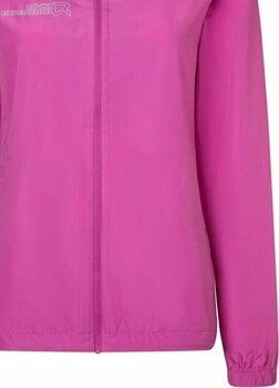 Outdoor Jacket Rock Experience Sixmile Woman Waterproof Jacket Super Pink L Outdoor Jacket - 5