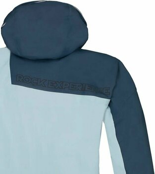 Giacca outdoor Rock Experience Mt Watkins 2.0 Hoodie Woman Jacket Quiet Tide/China Blue S Giacca outdoor - 4